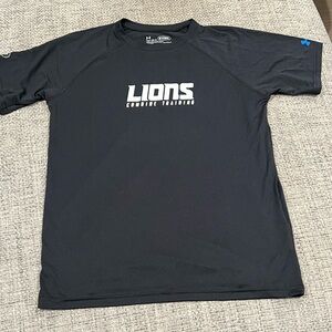 Kids Under Armour Detroit Lions Shirt